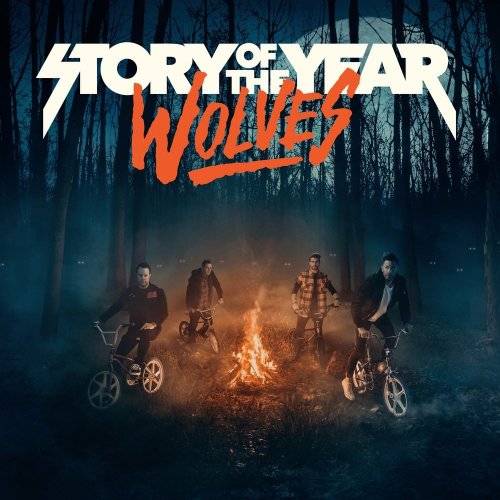 Story Of The Year : Wolves